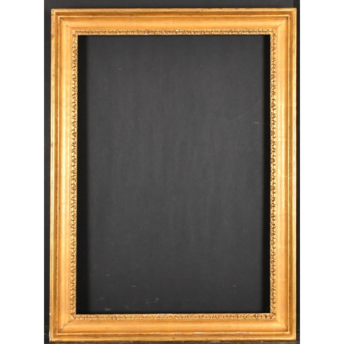 386 - 19th Century English School. A Gilt Composition Sporting Frame, rebate 26