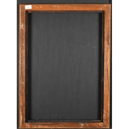 386 - 19th Century English School. A Gilt Composition Sporting Frame, rebate 26