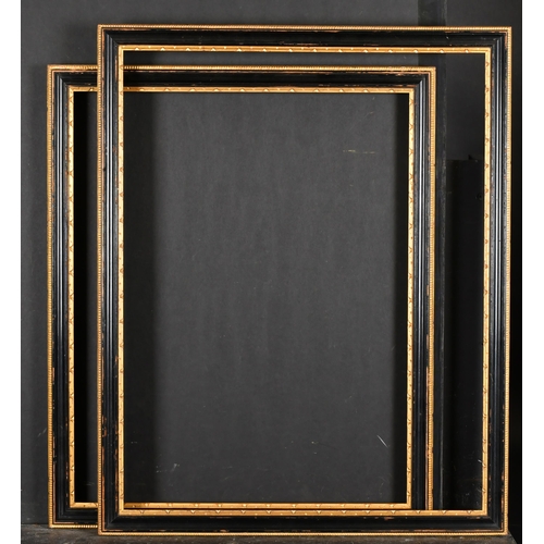 429 - 19th Century English School. A Hogarth Style Frame, rebate 21.25