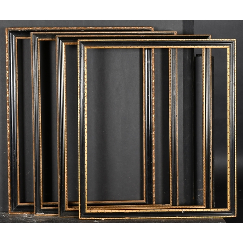 432 - 19th Century English School. A Hogarth Style Frame, rebate 20.25