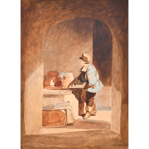 14 - John Sell Cotman and Studio (1782-1842) British. 