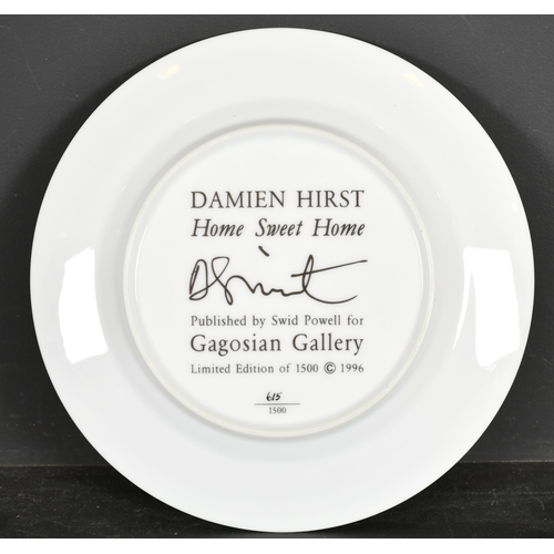 108 - Damien Hirst (1965-) British. 