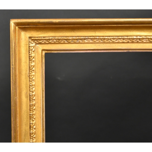 226 - Early 19th Century English School. A Fine Gilt Composition Frame, rebate 28.5