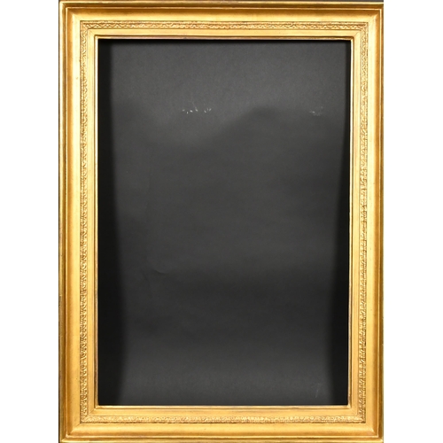 226 - Early 19th Century English School. A Fine Gilt Composition Frame, rebate 28.5