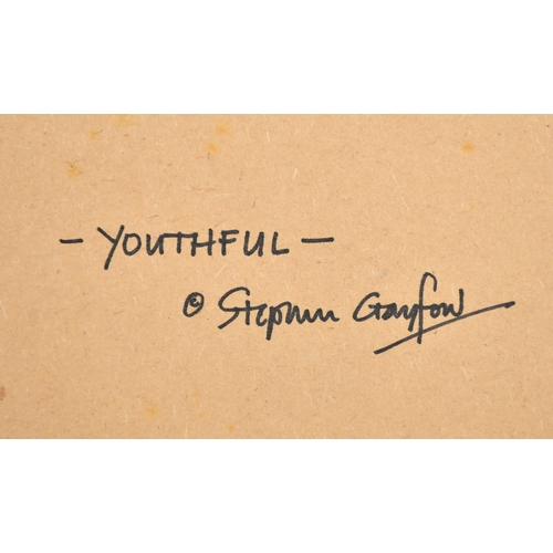 81 - Stephen Gayford (1954-2015) British. 