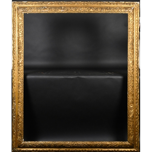 264 - Late 18th Century English School. A Fine Carved Giltwood Frame, rebate 50