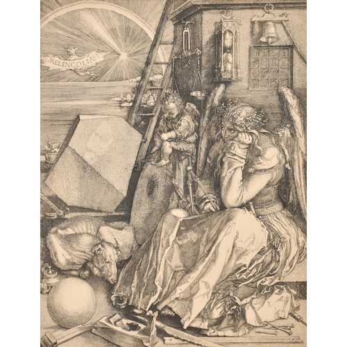 3 - After Albrecht Durer (1471-1528) German. 