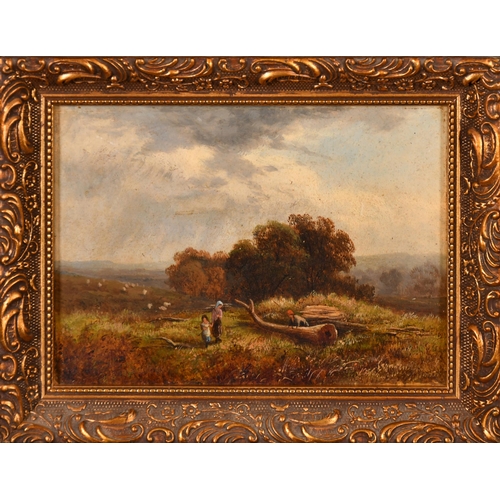 125 - Attributed to Walter Williams (1834-1906) British. A Fine Set of Six River Landscapes, Oil on board,... 