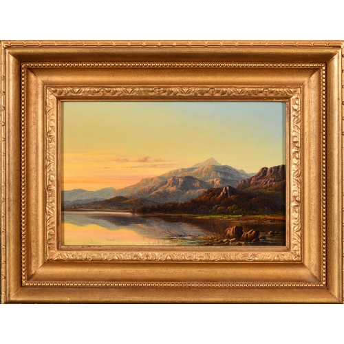 126 - Walter Williams (1834-1906) British. A Pair of Highland River Landscapes, Oil on canvas, Inscribed o... 