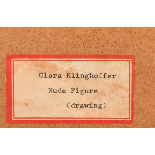 179 - Clara Klinghoffer (1900-1970) Austrian/Hungarian/British. 