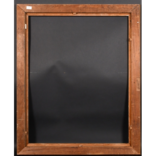 325 - 20th Century English School. A Gilt Composition Frame, rebate 39.5