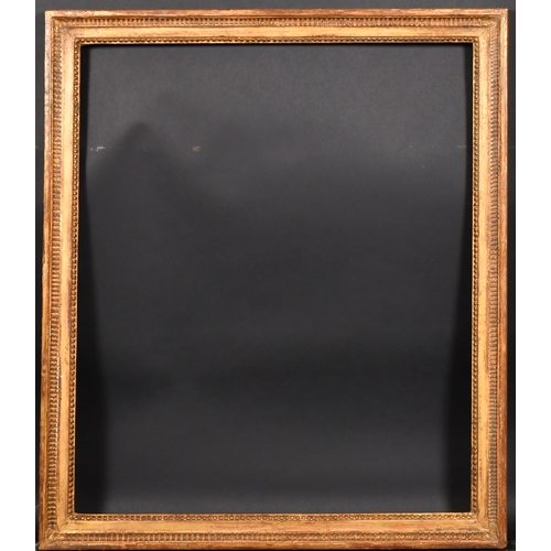 380 - 20th Century English School. A Gilt Composition Frame, rebate 30