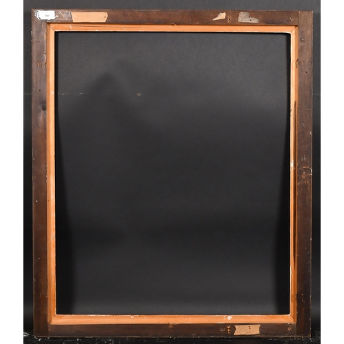 380 - 20th Century English School. A Gilt Composition Frame, rebate 30