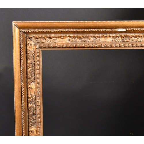 383 - 20th Century English School. A Carlo Maratta Style Composition Frame, rebate 30