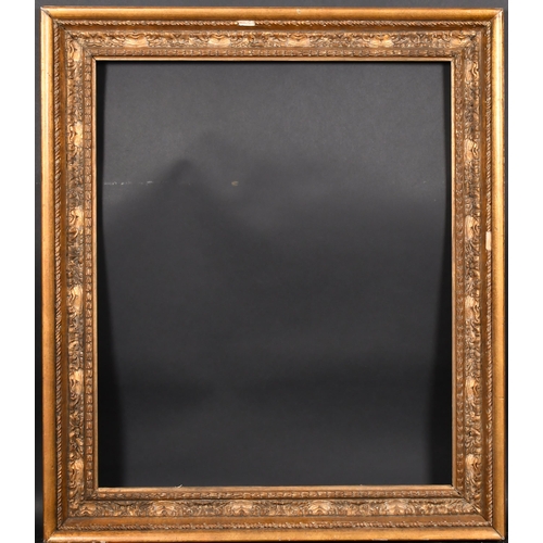 383 - 20th Century English School. A Carlo Maratta Style Composition Frame, rebate 30