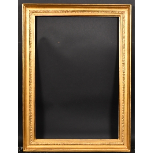 398 - Early 19th Century English School. A Fine Gilt Composition Frame, rebate 28.5