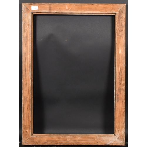 398 - Early 19th Century English School. A Fine Gilt Composition Frame, rebate 28.5