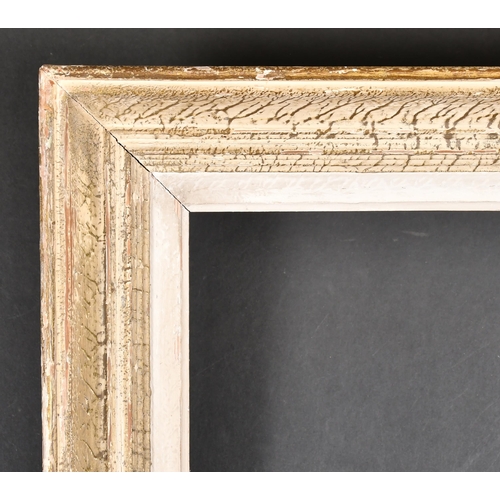 450 - Early 20th Century French School. A Painted Wooden Frame, rebate 23.5