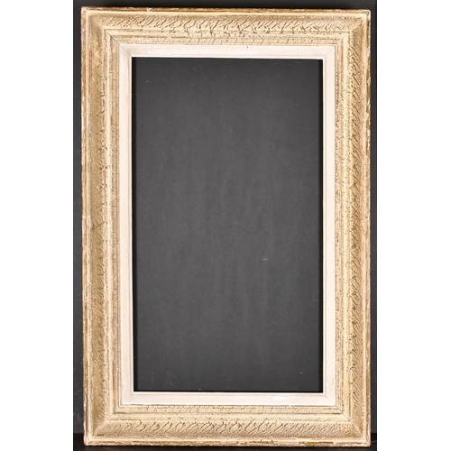 450 - Early 20th Century French School. A Painted Wooden Frame, rebate 23.5