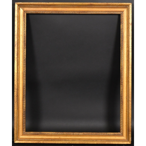 454 - 20th Century English School. A Gilt Composition Sporting Frame, rebate 22.5