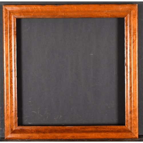 517 - 19th Century English School. A Maple Frame, rebate 16