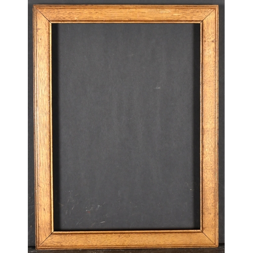 520 - Late 19th Century English School. A Gilt Composition Frame, rebate 16