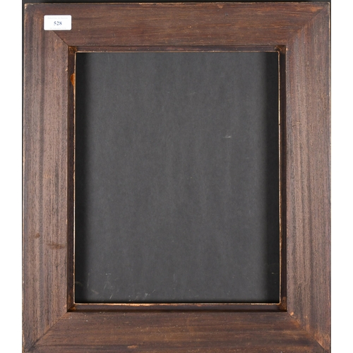 528 - 20th-21st Century English School. A Gilt Composition Frame, rebate 14.75