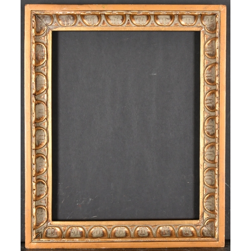 544 - 20th Century English School. A Gilt Composition Frame, rebate 14