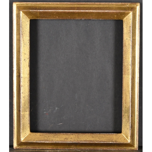 586 - 20th-21st Century English School. A Gilt Composition Frame, rebate 9.25