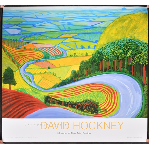 155 - David Hockney (1937-) British. 