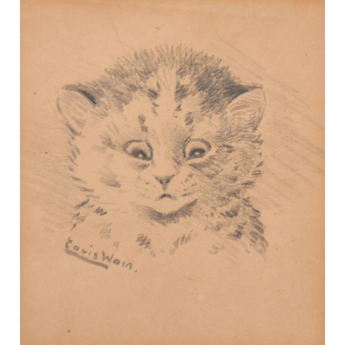 170 - Louis Wain (1860-1939) British. 