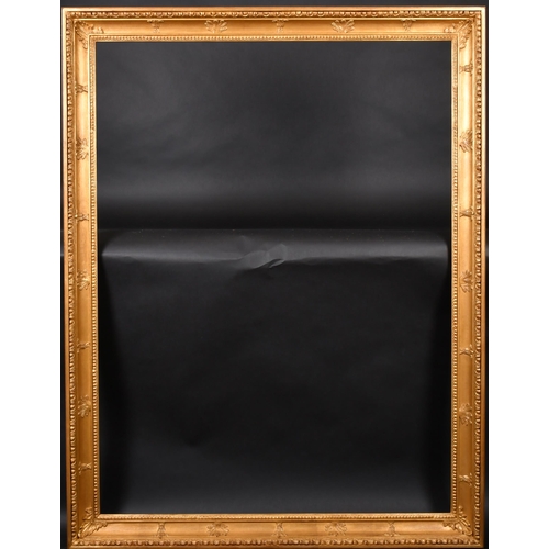 303 - 20th Century French School. An Empire Composition Frame, rebate 48