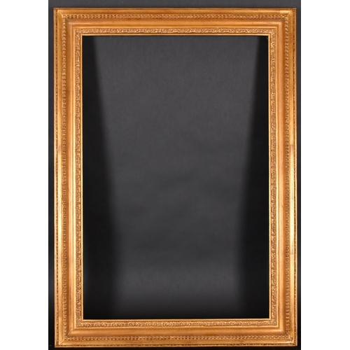 321 - 20th-21st Century English School. A Gilt Composition Frame, rebate 30