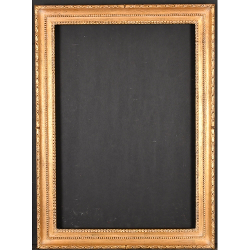 338 - 20th-21st Century English School. A Gilt Composition Frame, rebate 24.5