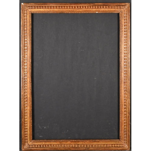 349 - 19th Century European School. A Carved Giltwood Frame, rebate 22.5