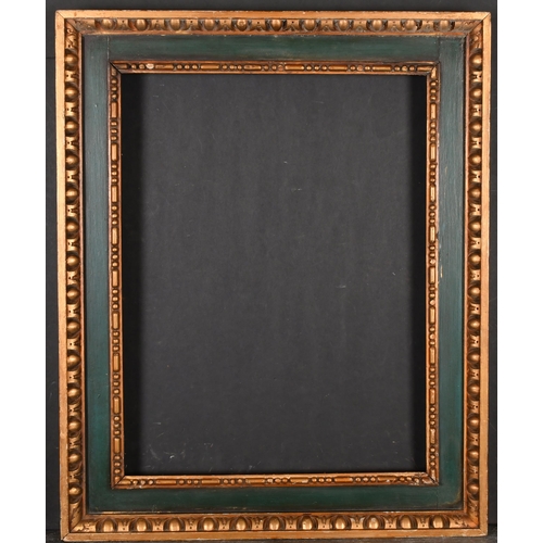 361 - 19th Century European School. A Painted Frame, rebate 20