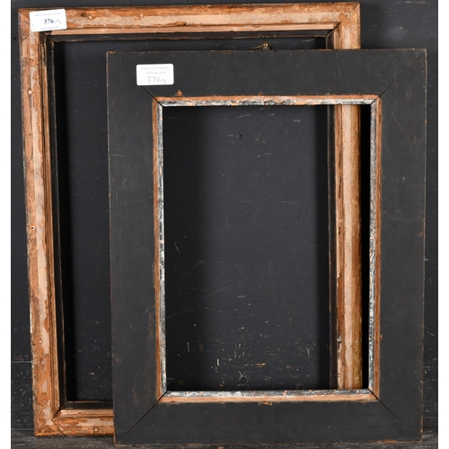 376 - 18th Century English School. A Hogarth Frame, rebate 16