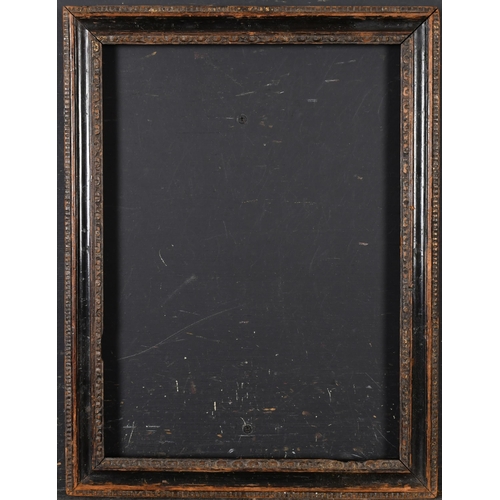 389 - 18th Century English School. A Hogarth Style Frame, rebate 14.5