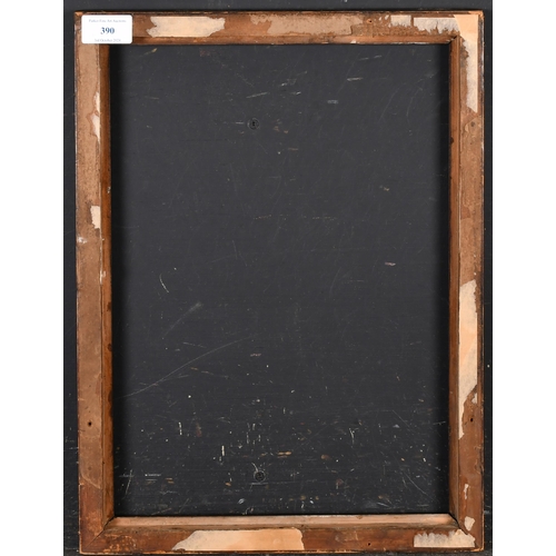 390 - Early 19th Century English School. A Hogarth Style Frame, rebate 14.5