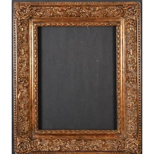 397 - 19th Century French School. A Fine Gilt Composition Frame, rebate 14