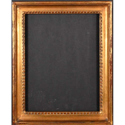 402 - Early 20th Century European School. A Gilt Composition Frame, rebate 13.75