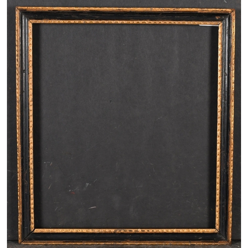 423 - 18th Century English School. A Hogarth Frame, rebate 11