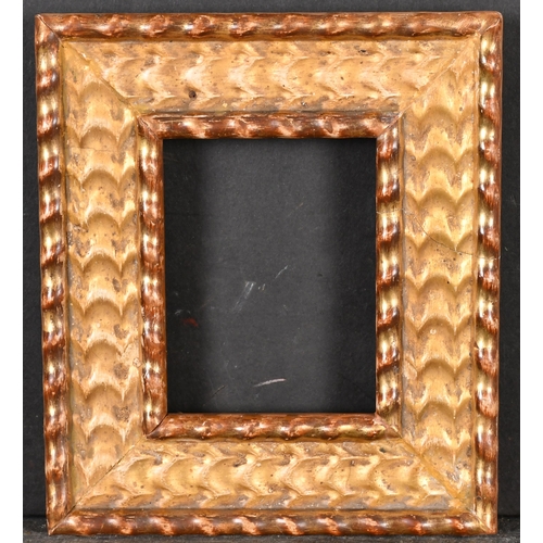 456 - Early 19th Century Italian School. A Gilt Composition Frame, rebate 4.25