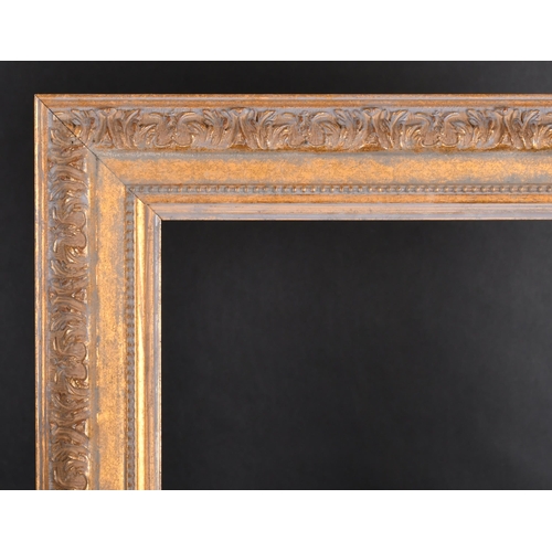 324 - 21st Century English School. A Gilt Composition Frame, rebate 29