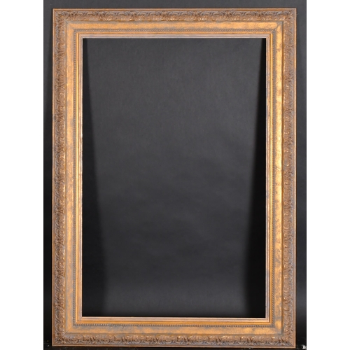 324 - 21st Century English School. A Gilt Composition Frame, rebate 29