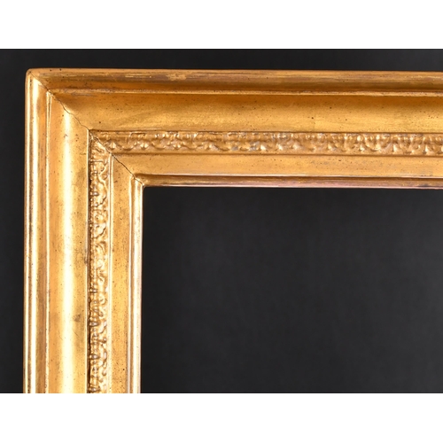 325 - Early 19th Century English School. A Fine Gilt Composition Frame, rebate 28.5