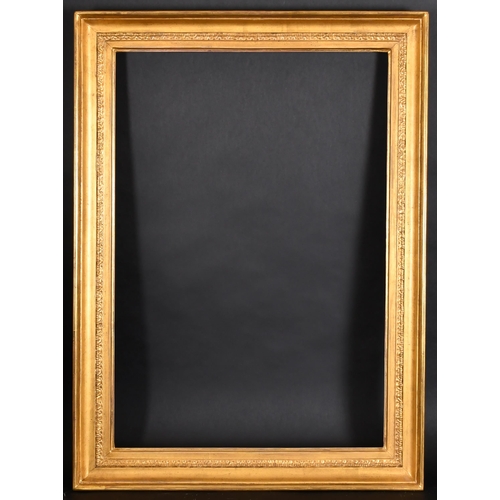 325 - Early 19th Century English School. A Fine Gilt Composition Frame, rebate 28.5