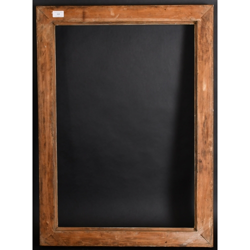 325 - Early 19th Century English School. A Fine Gilt Composition Frame, rebate 28.5