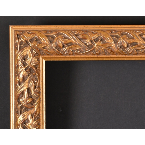 342 - 21st Century English School. A Gilt Composition Frame, rebate 24