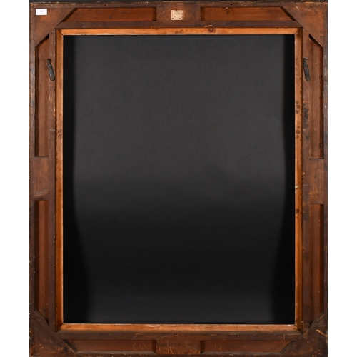 334 - Early 20th Century English School. A Carved Giltwood Carlo Maratta Style Frame, rebate 41.5” x 33.5”... 